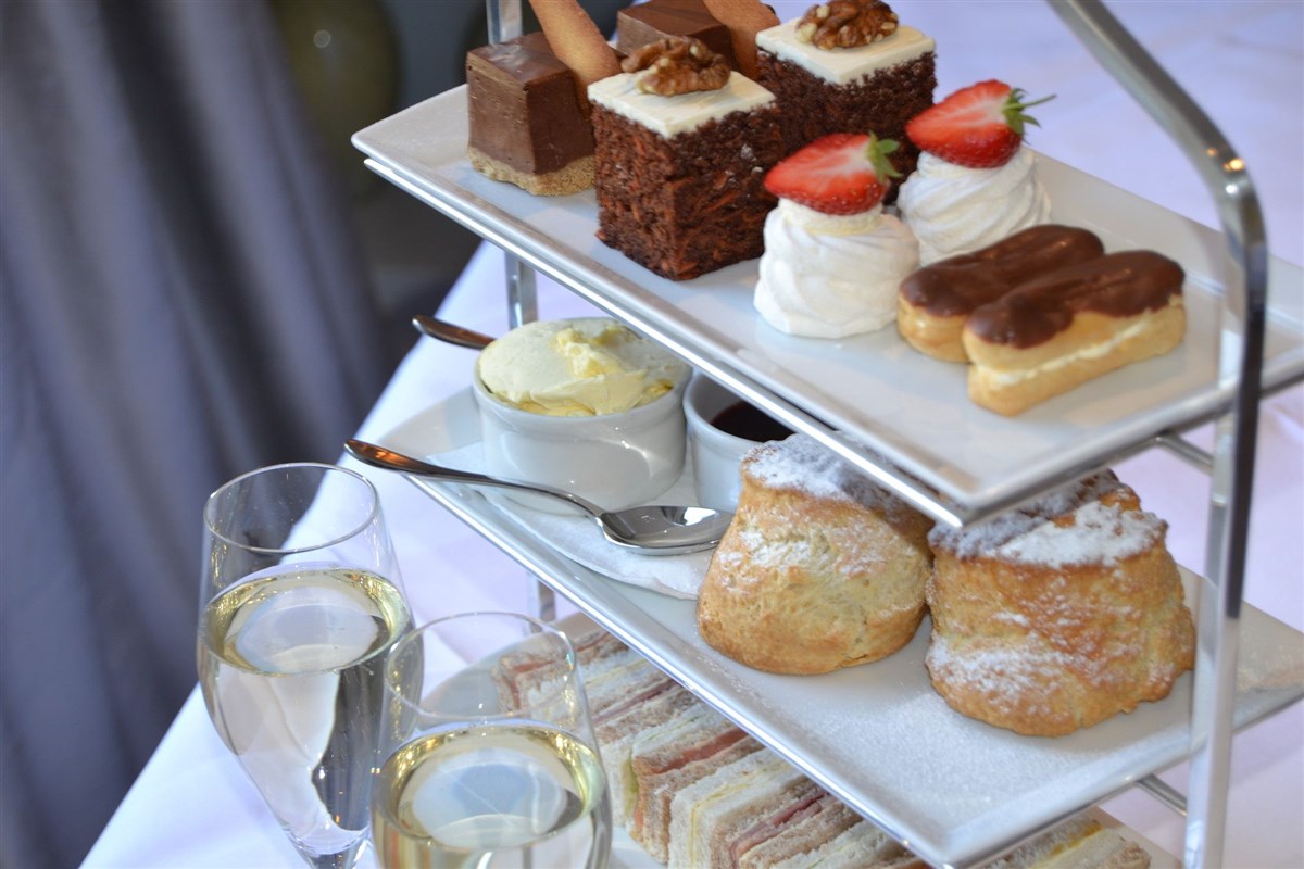 Beachfield House Restaurant, Beanacre, Wiltshire