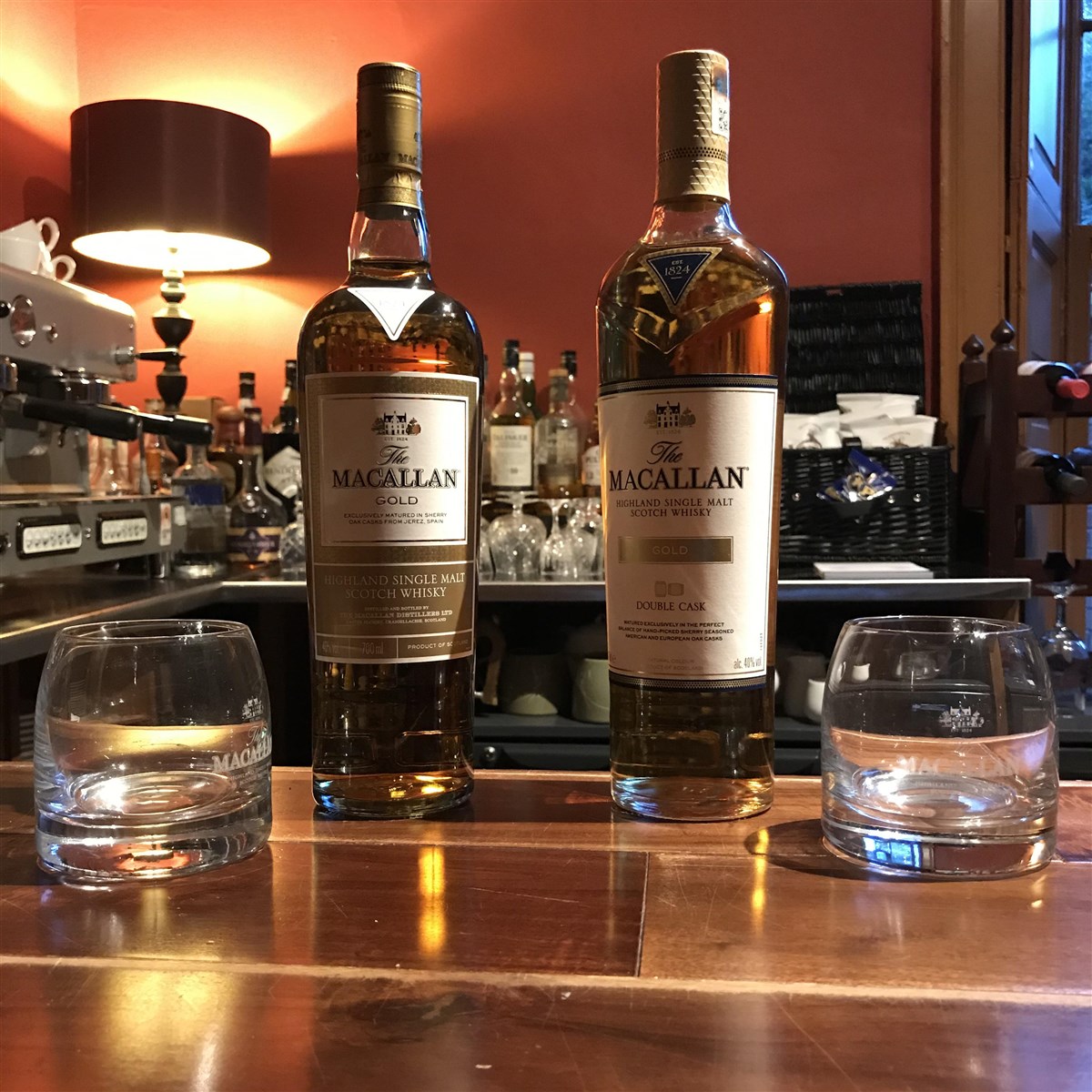 Macallan Gold  #whiskybar