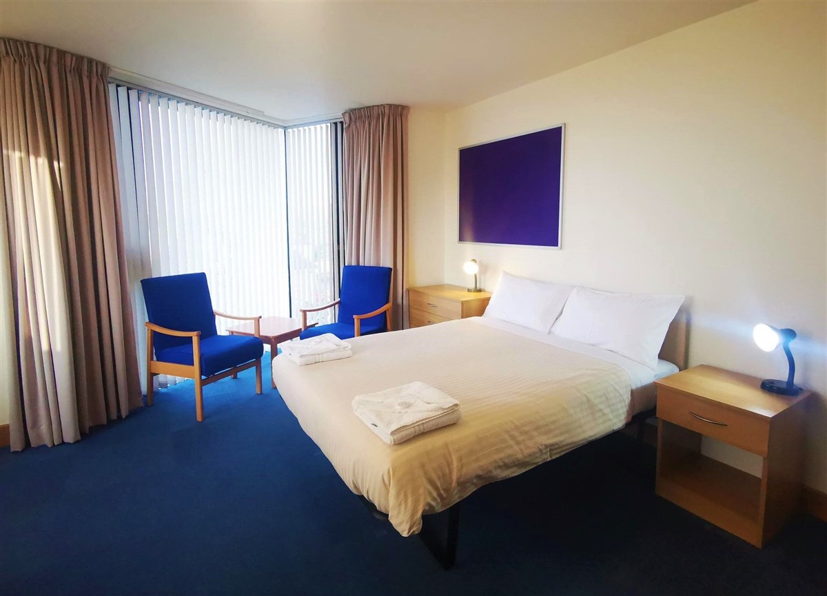 Camera matrimoniale Kho