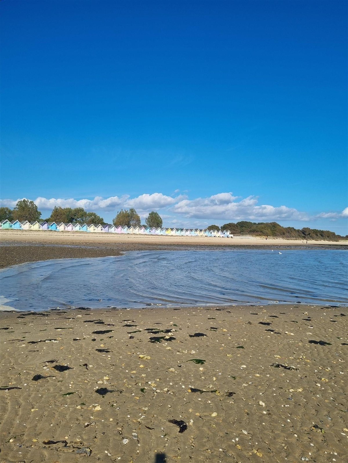 West Mersea Beach