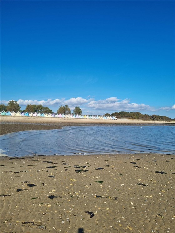 West Mersea Beach