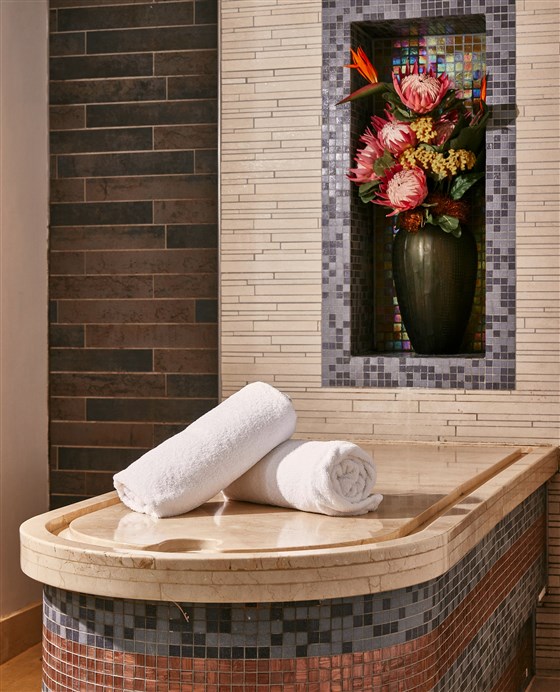 Sofitel SPA