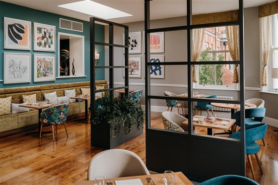 The Glasshouse Restaurant