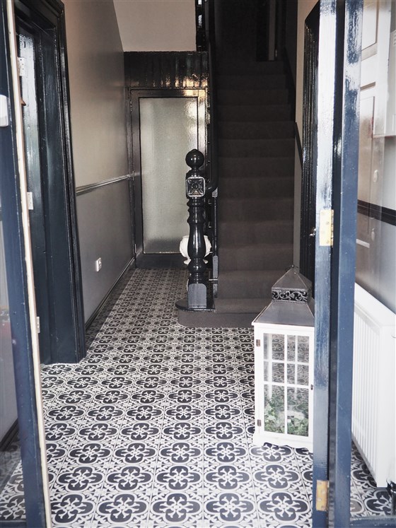 Hall de entrada