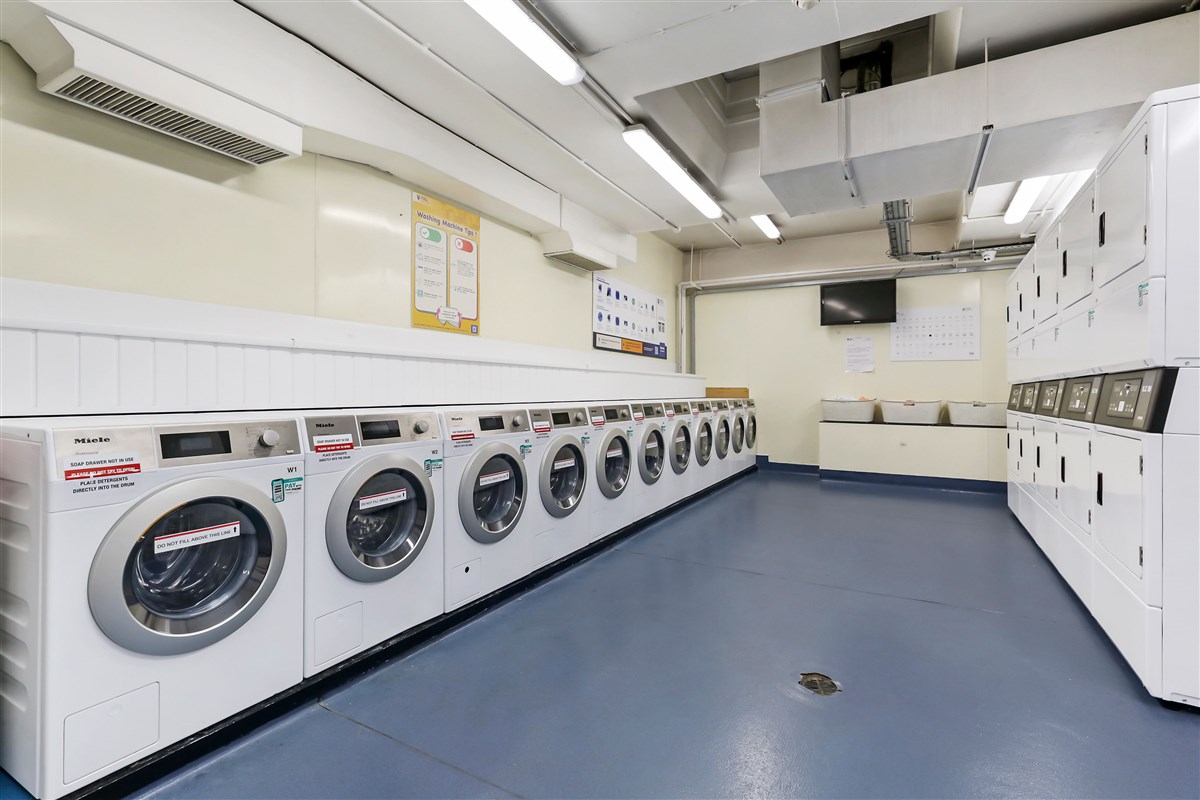 Servizi di lavanderia