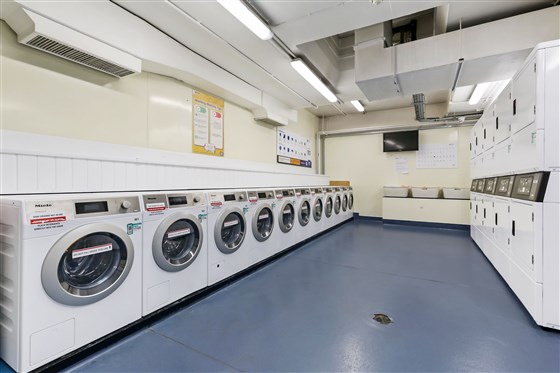 Servizi di lavanderia