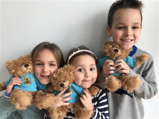 Augill castle is made for families