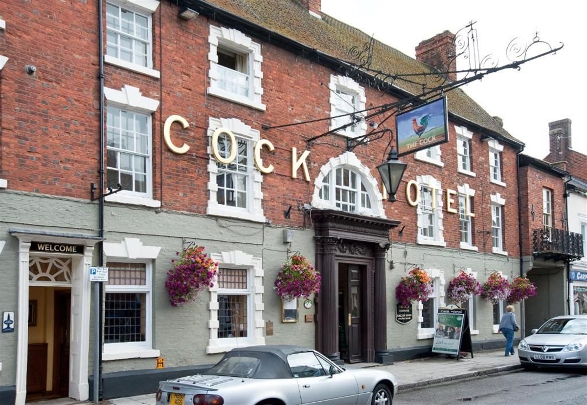 Cock Hotel 