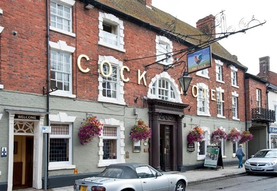 Cock Hotel 
