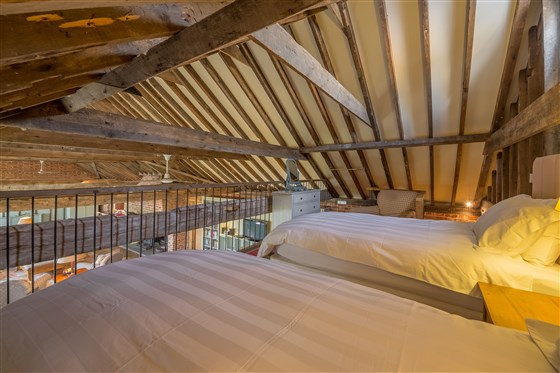 Court Barn, Stoke By Nayland, Suffolk