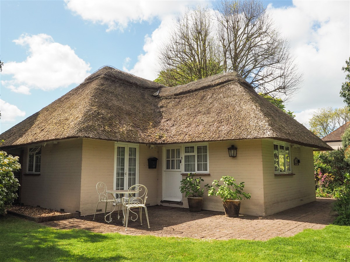 Waterside Cottage Suite