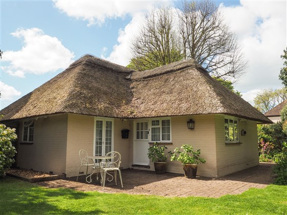 Waterside Cottage Suite