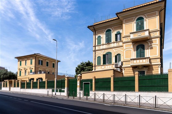 Exterior Structure