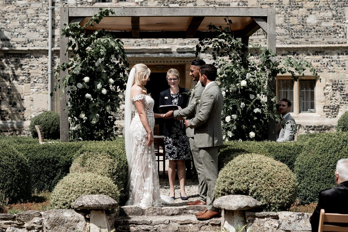 Manor Estate Wedding Venue, Wiltshire