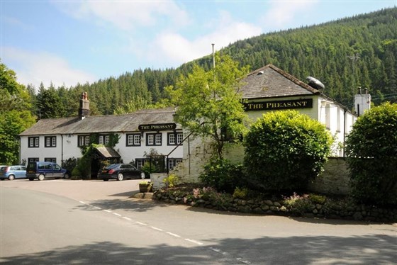 The Pheasant at Bassenthwaite 