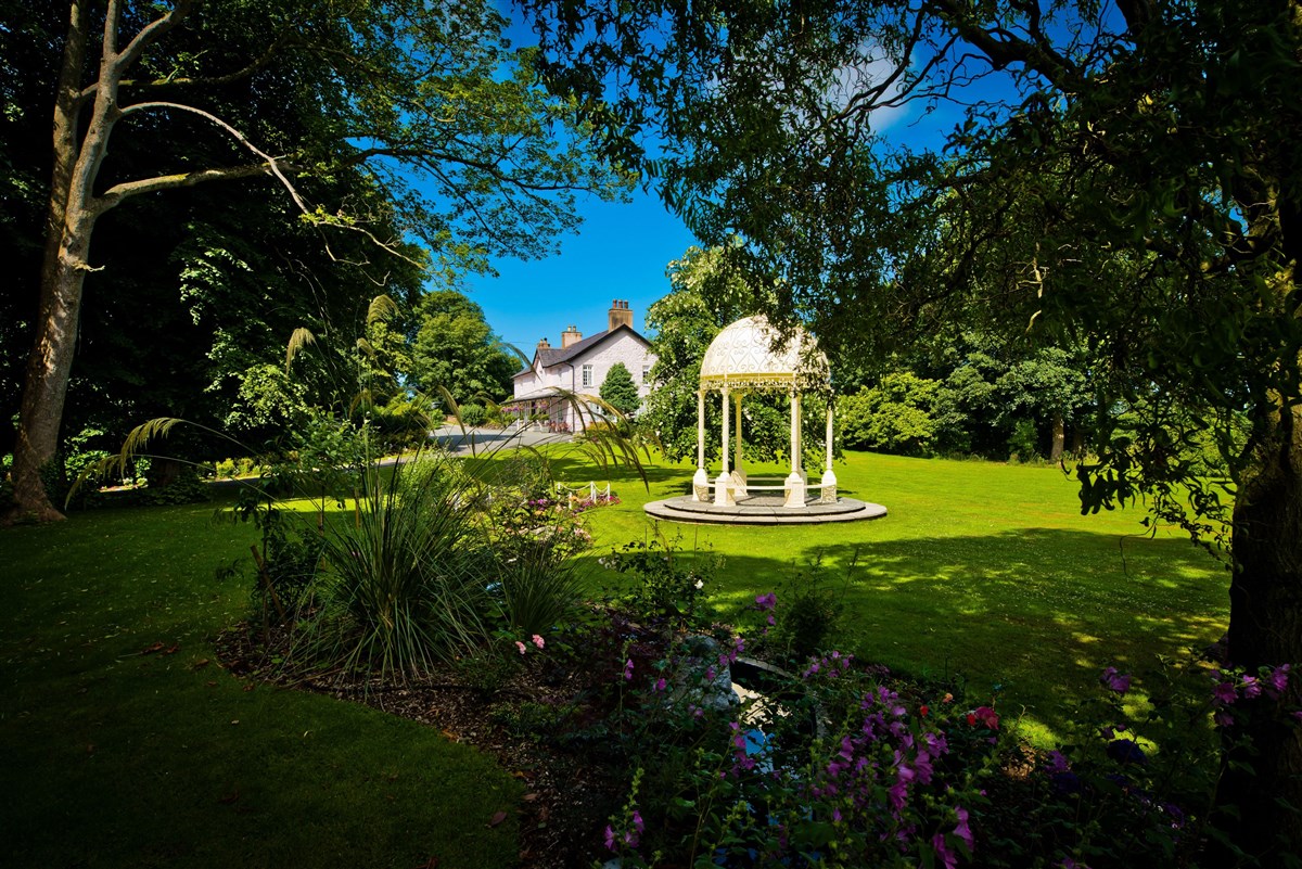 5* Plas Dinas Country House