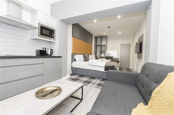 42 Apart-Hotel, Scunthorpe