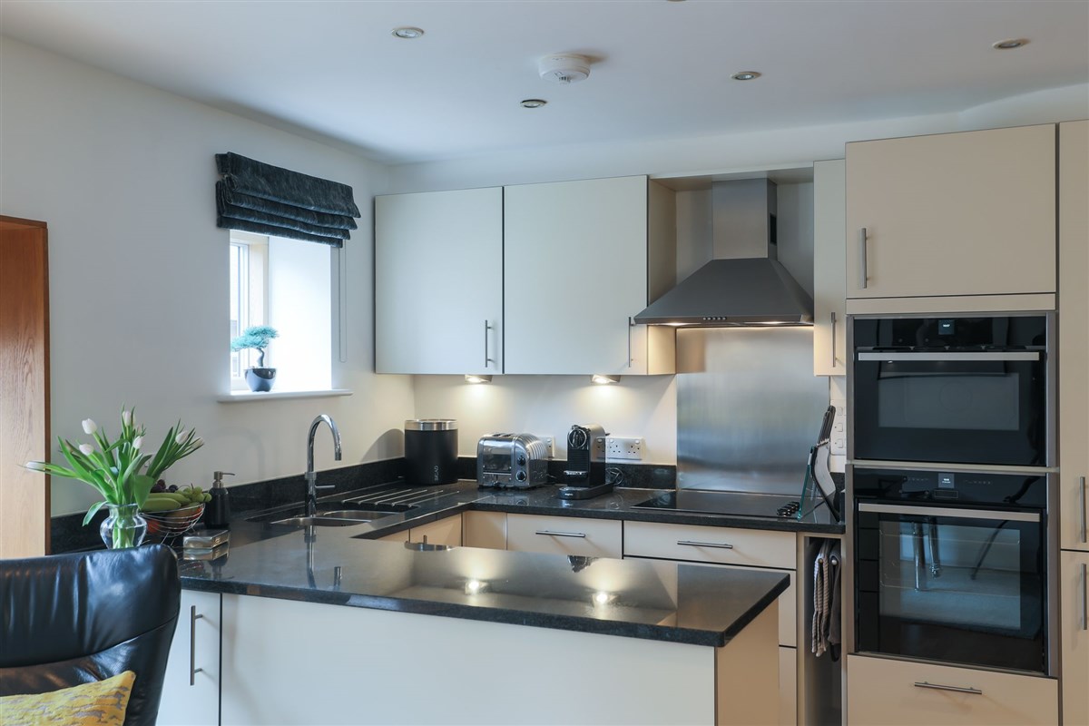 We loved the calm oasis that your apartment provided." KDW,Australia