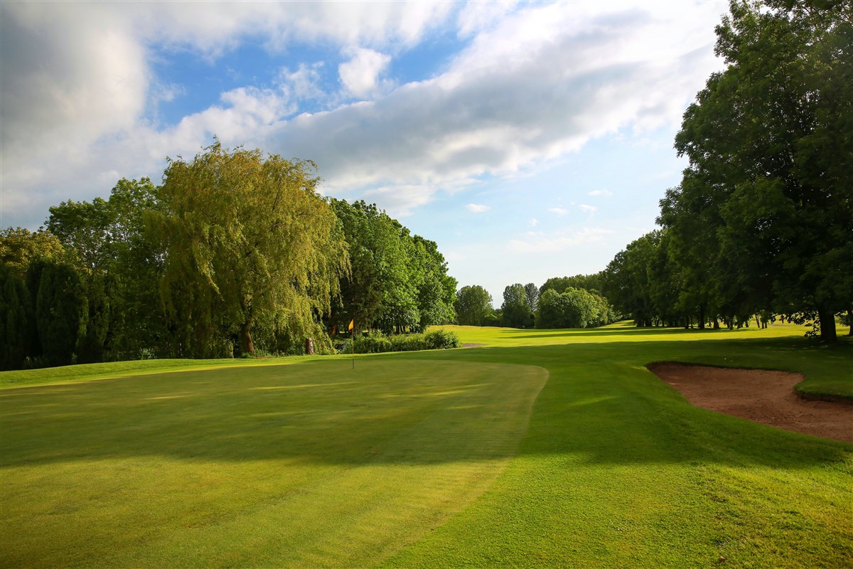 Macdonald Hill Valley Hotel, Golf & Spa