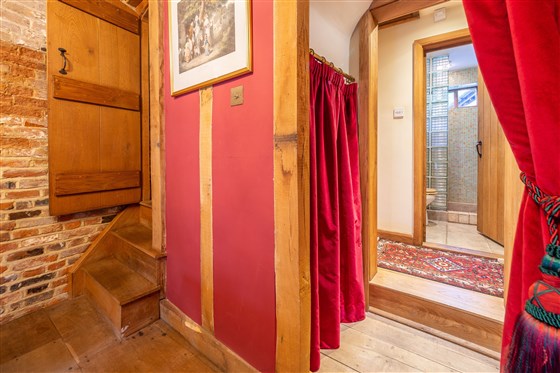 The Tryst, Lavenham, Suffolk