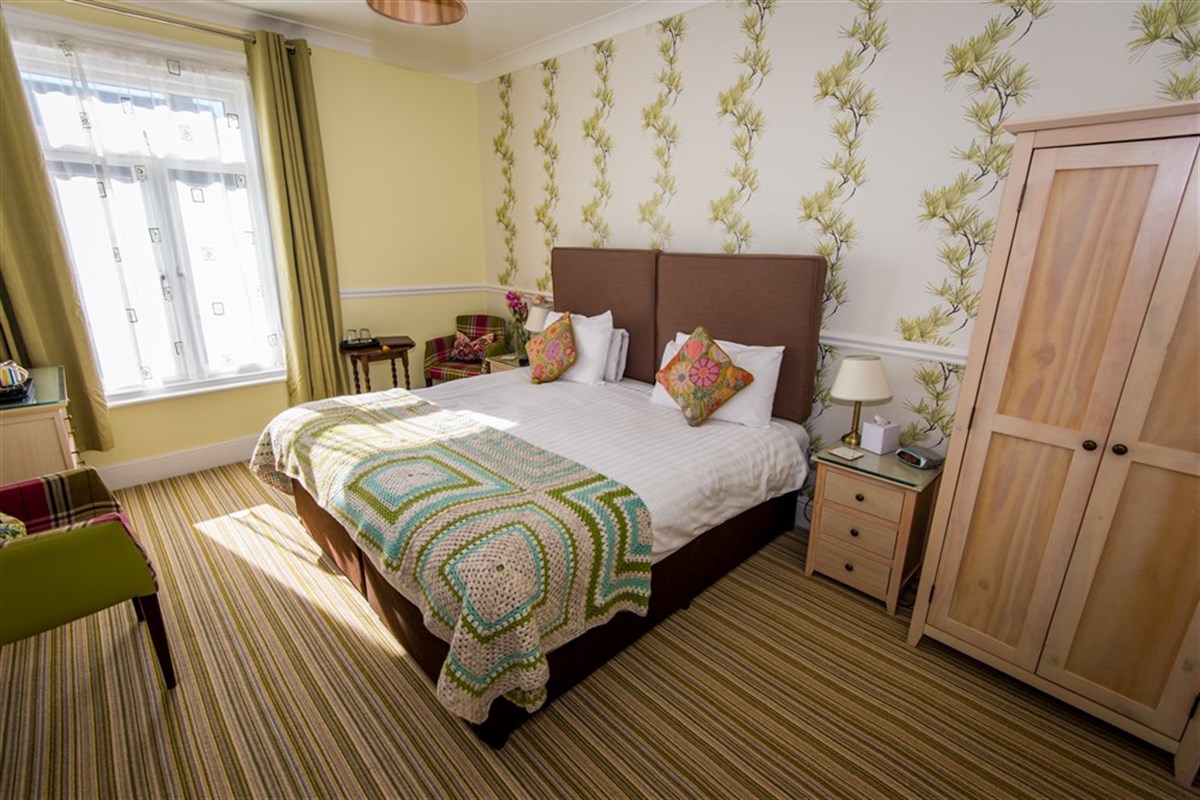 Standard Bedrooms