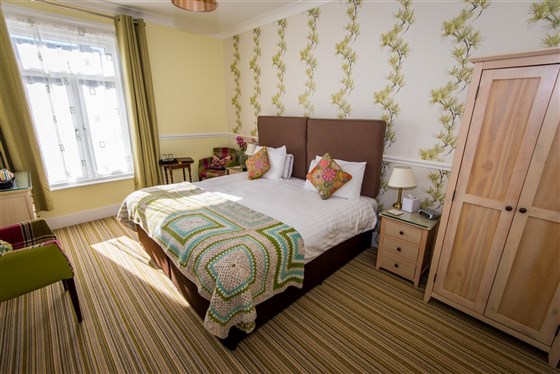 Standard Bedrooms
