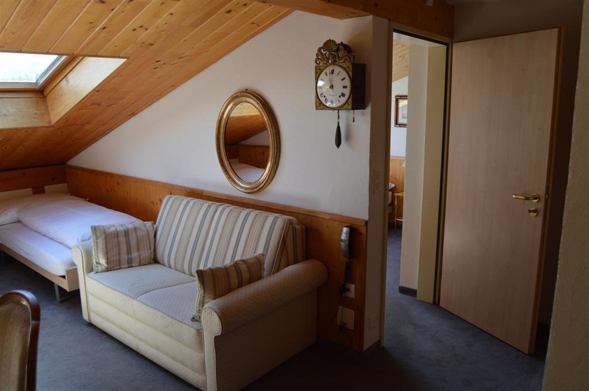 Conforto do Quarto Familiar