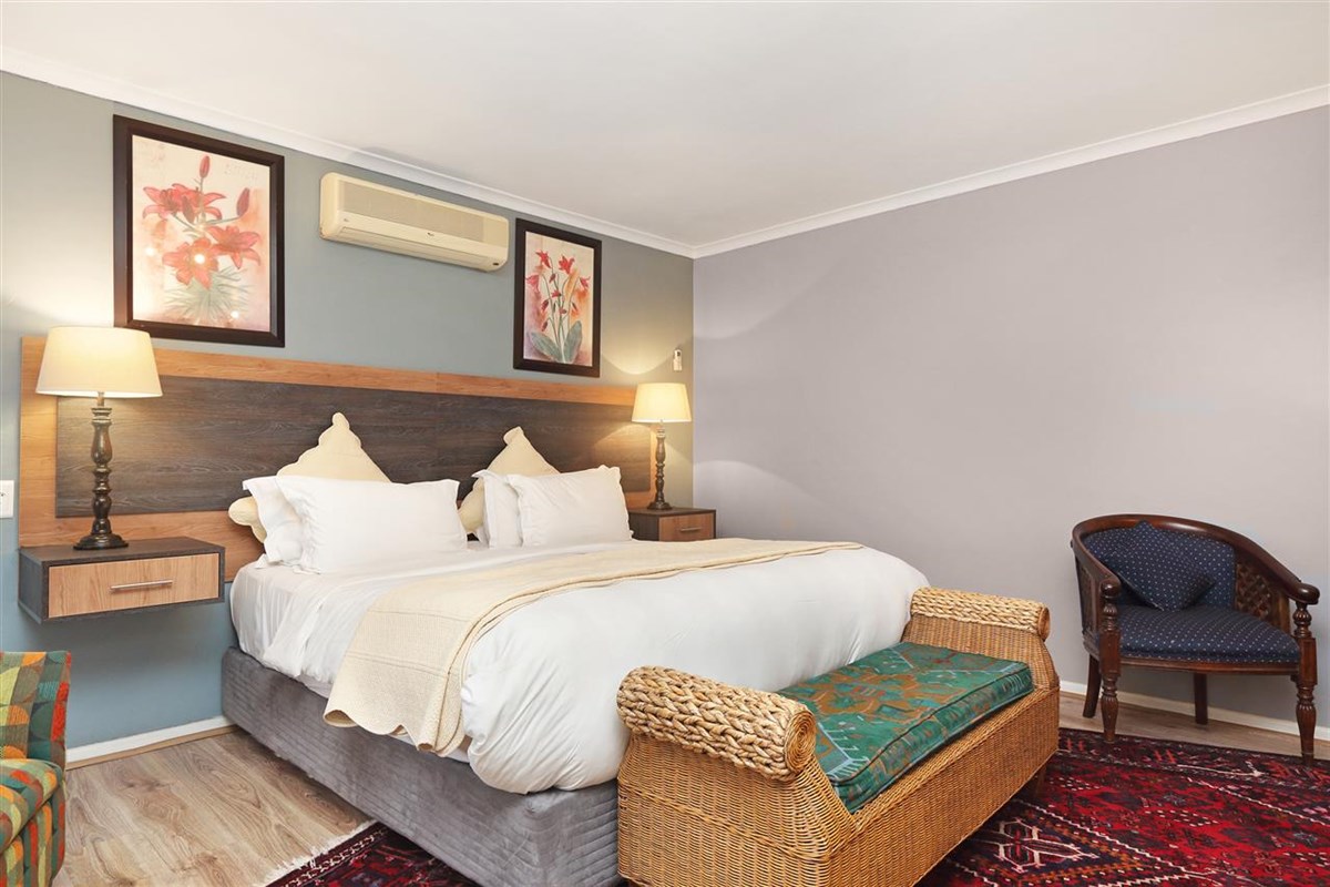 Family en-suite (1 bedroom)