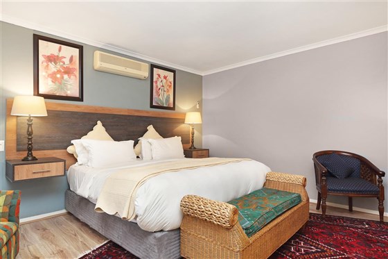 Family en-suite (1 bedroom)