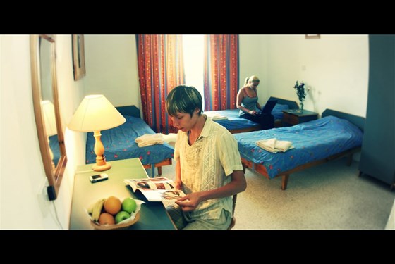 Monolocale con 3 letti