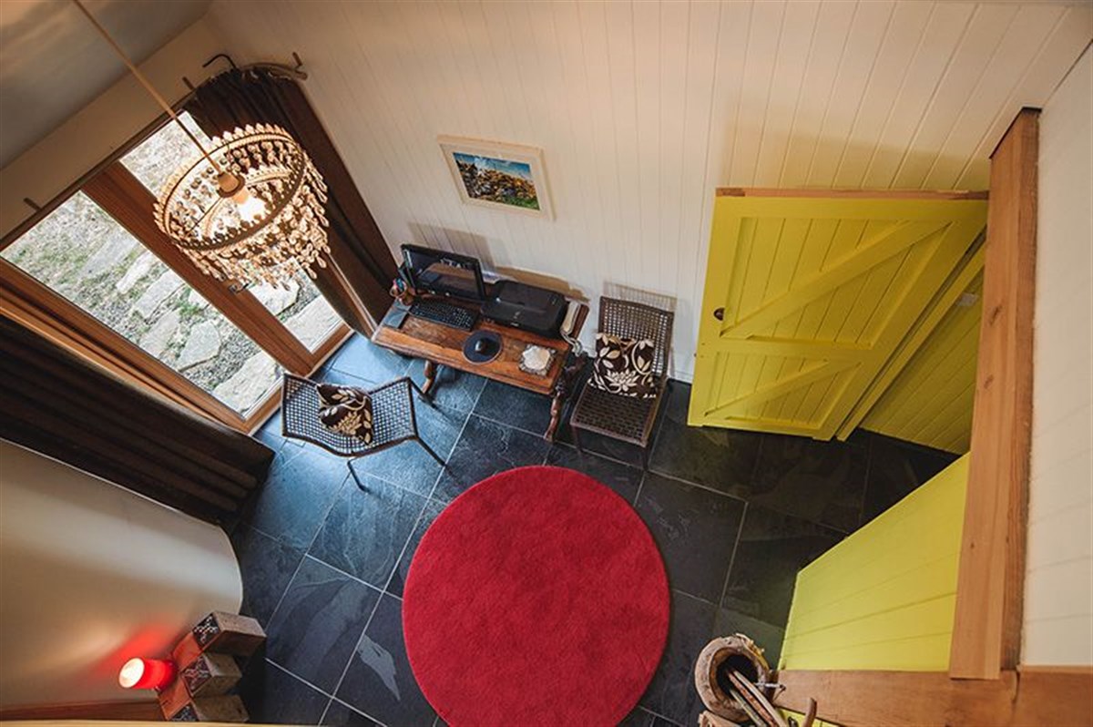 Blacksheep House, Isle of Harris