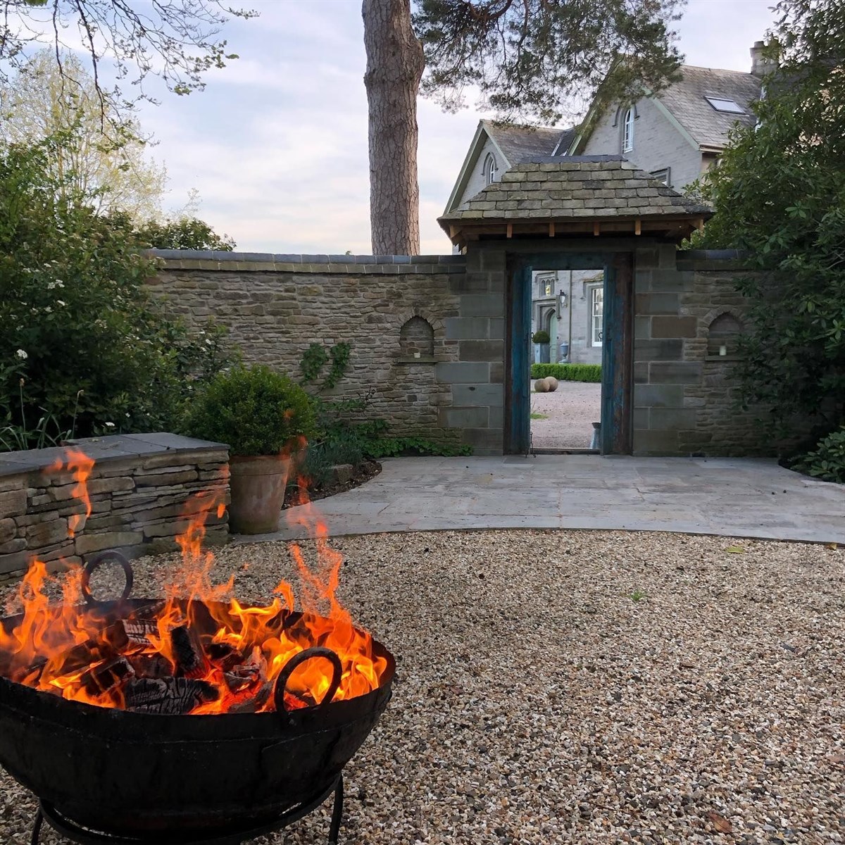 The Garden Room