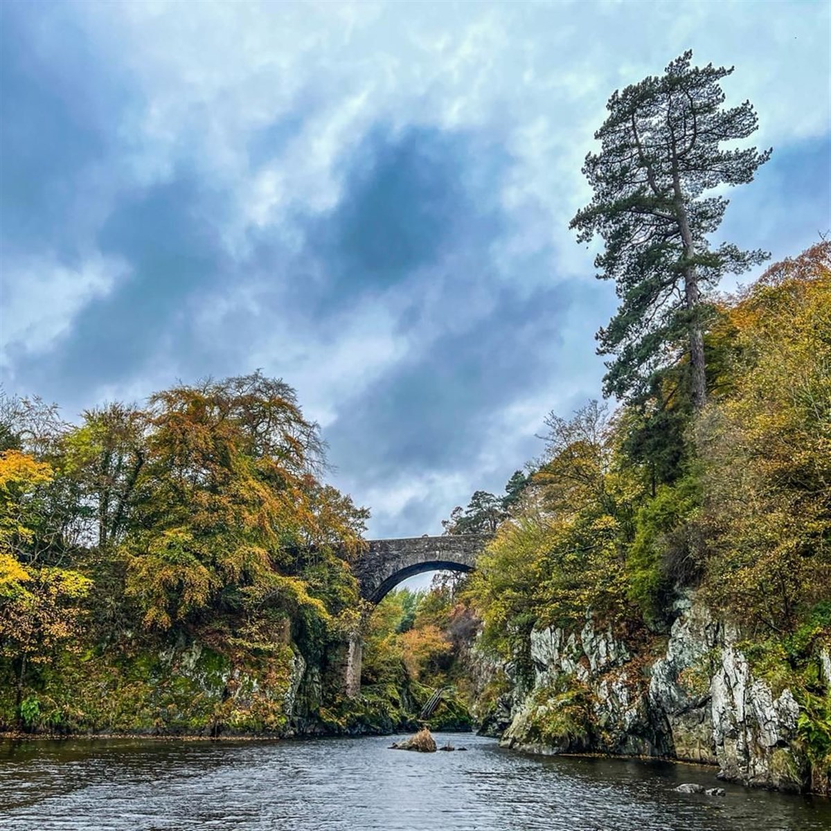 Bridge of Alvah