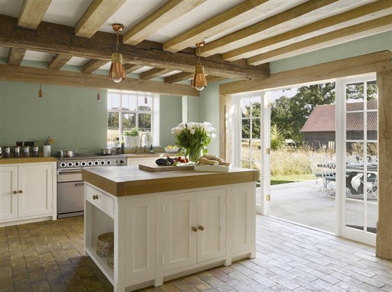 The Farmhouse