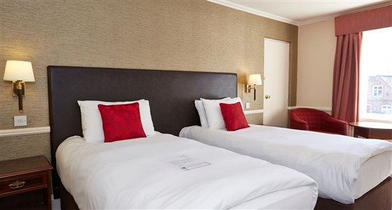 Rothley Court Hotel