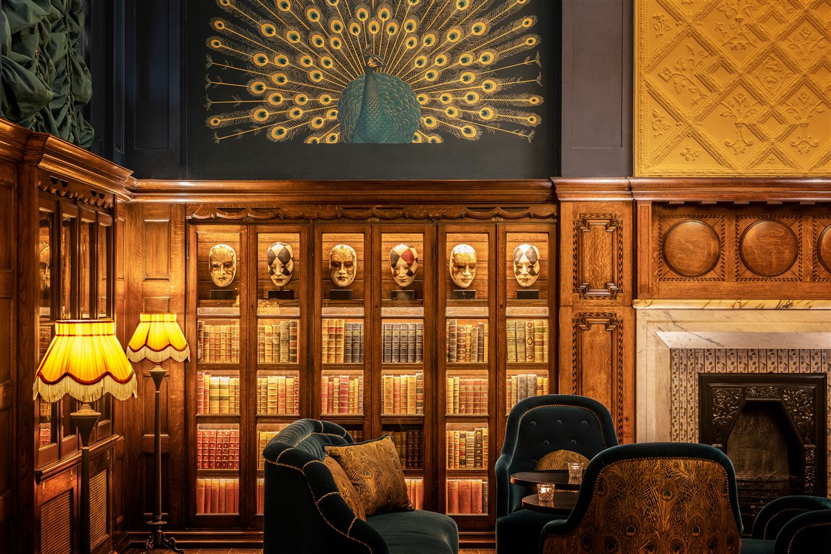 The Library