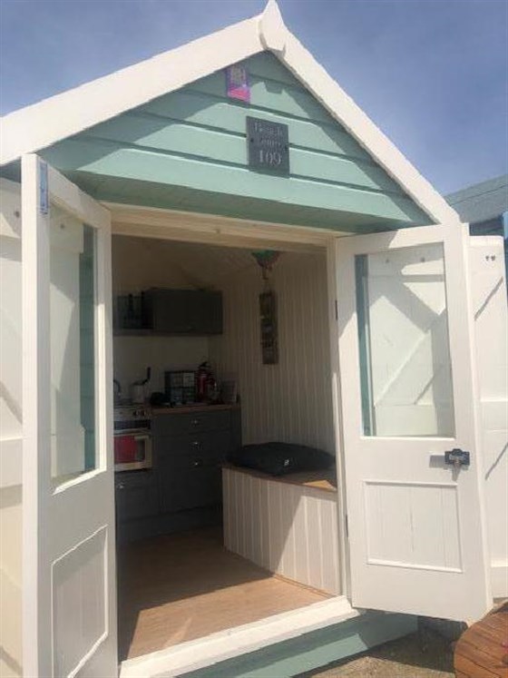 The Beach Snug (NO. 109)
