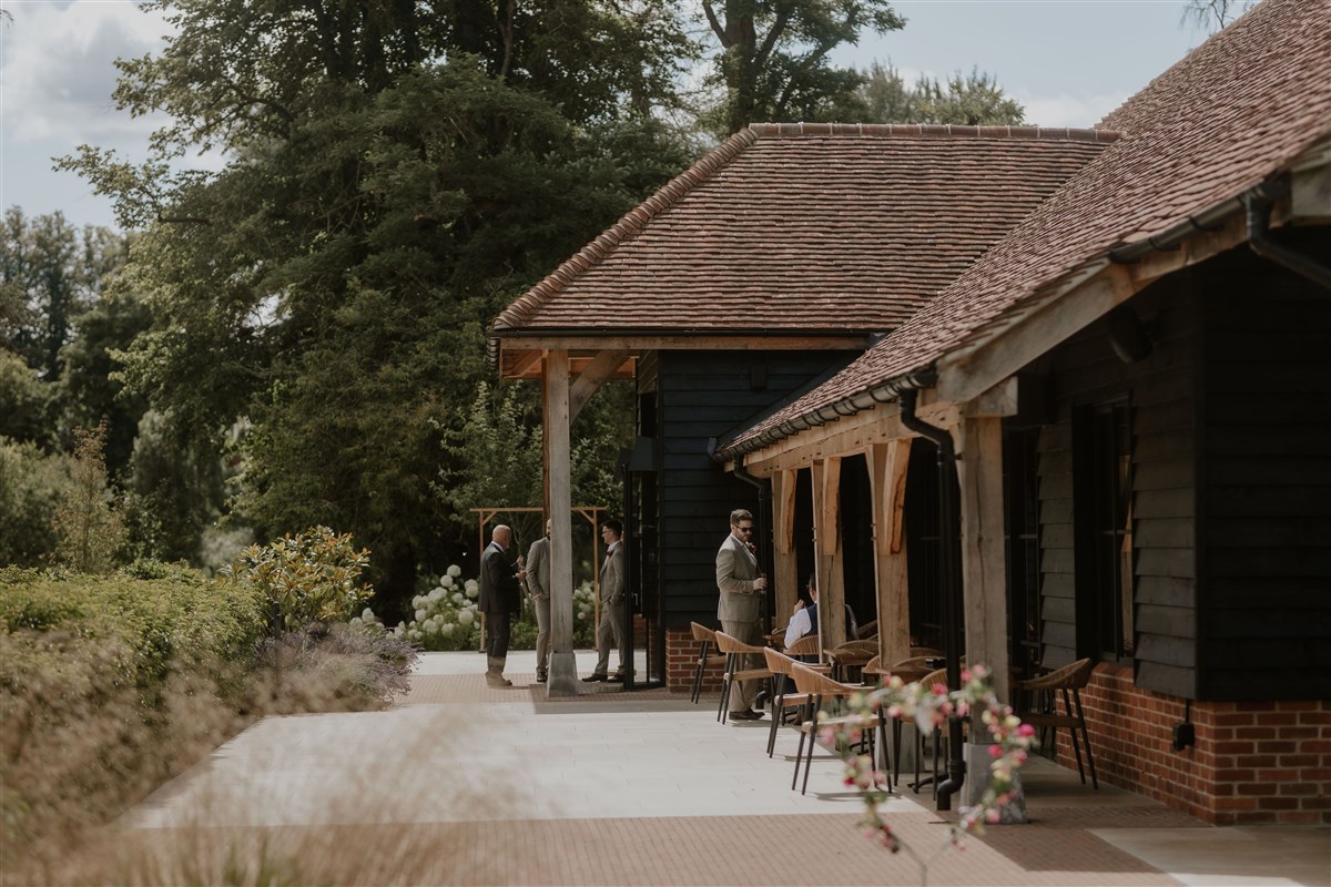 The Post Barn