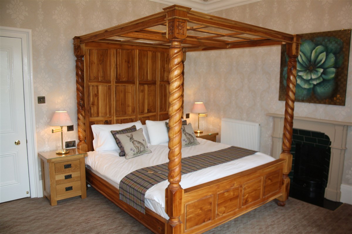 Cedar - Deluxe Super king