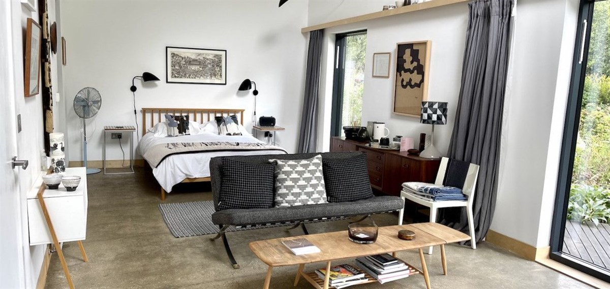 Five Acre Barn Suite