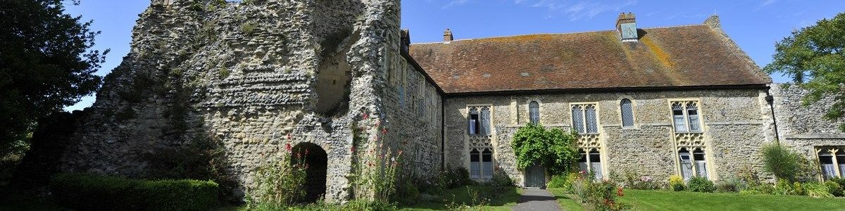 Saint Minster Abbey Kent
