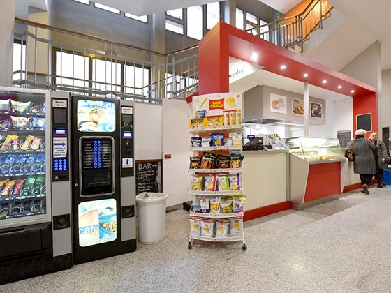 Distribuidores automáticos
