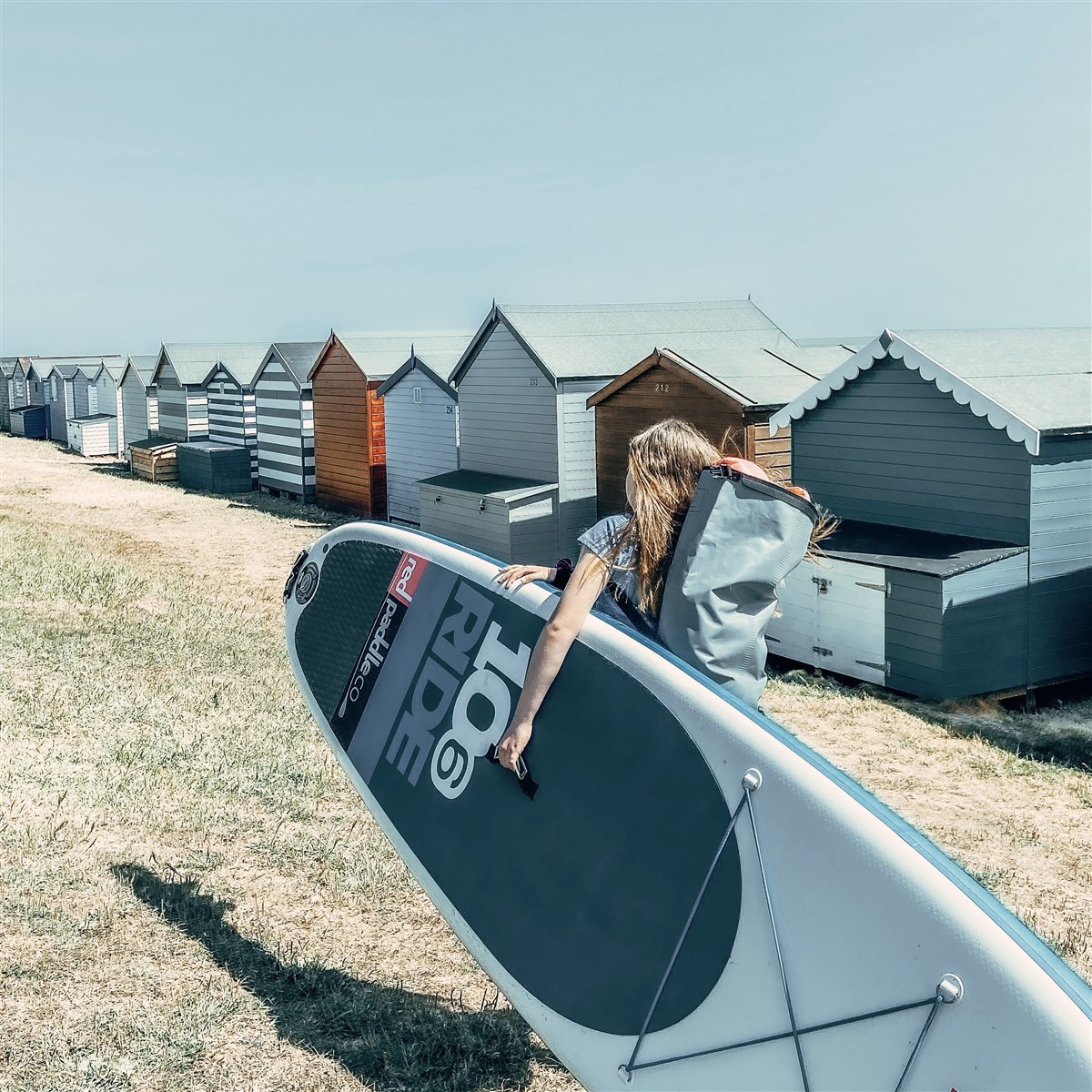 West Mersea Cool Beach Hut For Hire