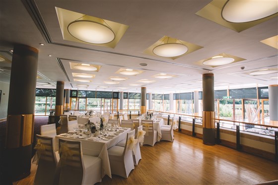 Fanhams Hall, Lakeside Pavilion