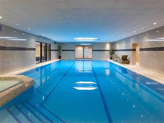 The Connaught Hotel and Spa