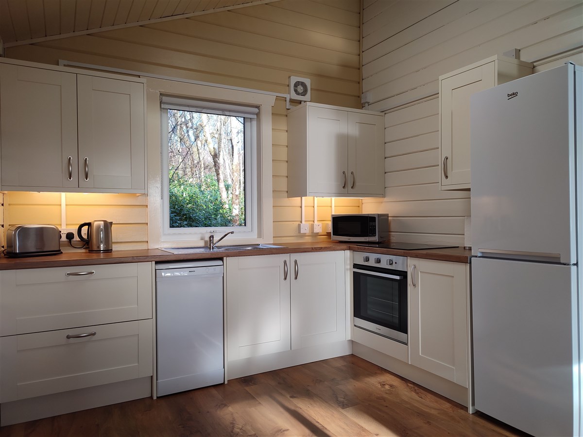 Staffa Kitchen