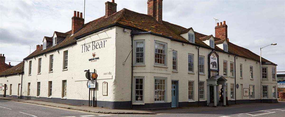 The Bear Hotel