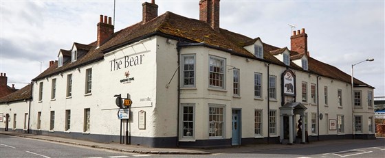 The Bear Hotel