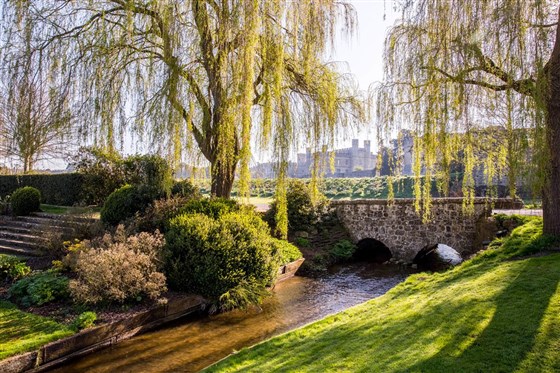 Leeds Castle & Gardens