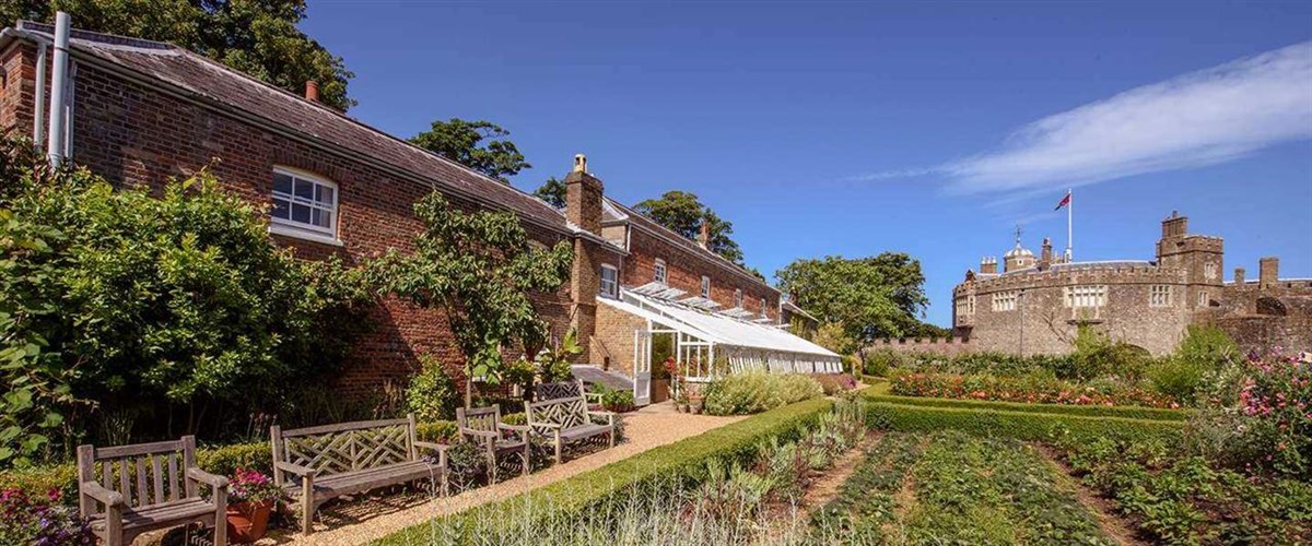 Walmer Castle & Gardens